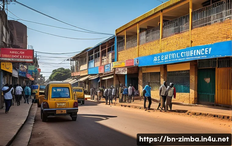 짐바브웨 화폐 역사 관련 이미지 2